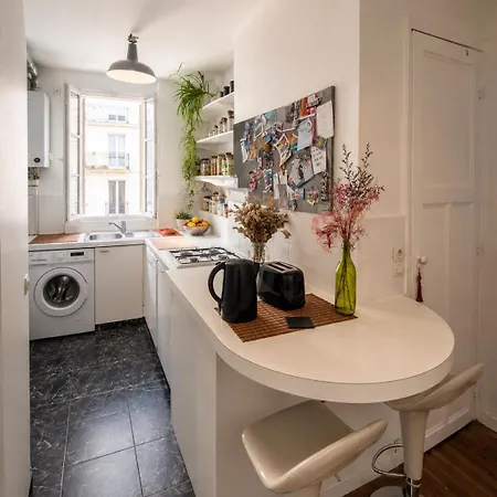 Madame's Appartement *